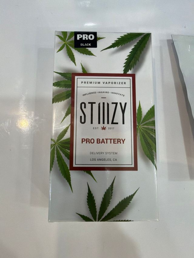 Pod Battery STIIIZY Pod Battery STIIIZY