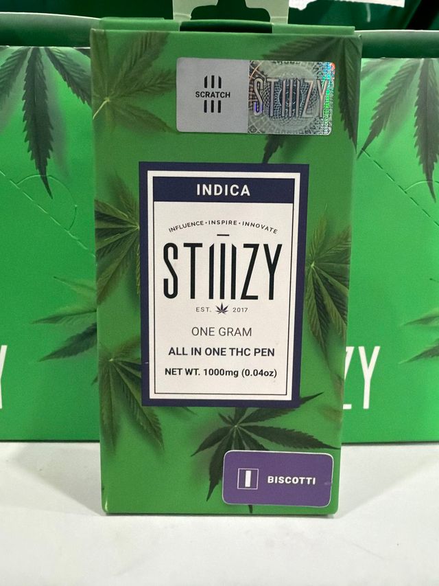 Biscotti AIO STIIIZY