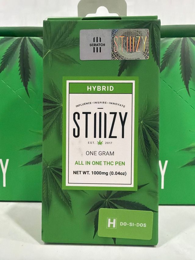 Do Si Dos AIO STIIIZY