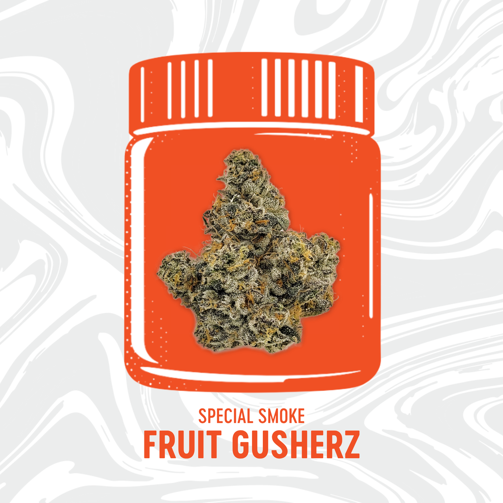 Fruit Gushers