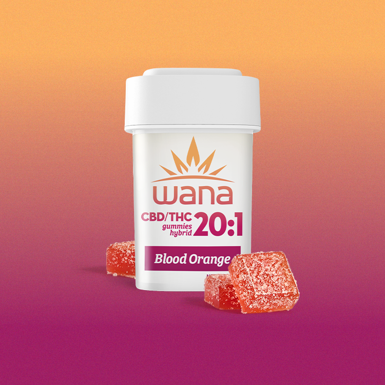 Blood Orange Wana