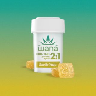  Exotic Yuzu Wana