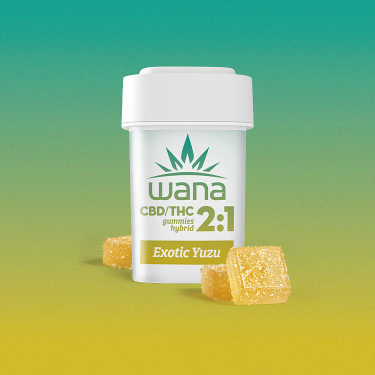  Exotic Yuzu Wana