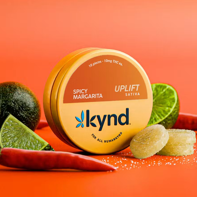 Uplift Spicy Margarita Kynd