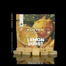 Lemon Burst THC:CBD Klutch