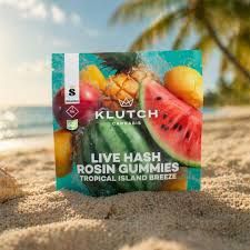 Tropical Island Breeze Klutch
