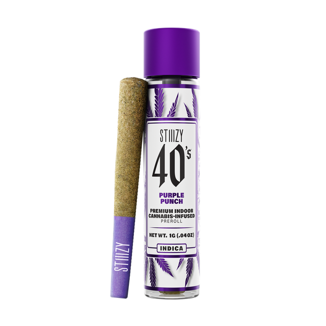 Purple Punch (1g) Stiiizy Purple Punch (1g) Stiiizy