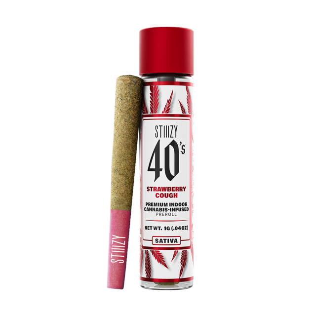 Strawberry Cough (1g) Stiiizy