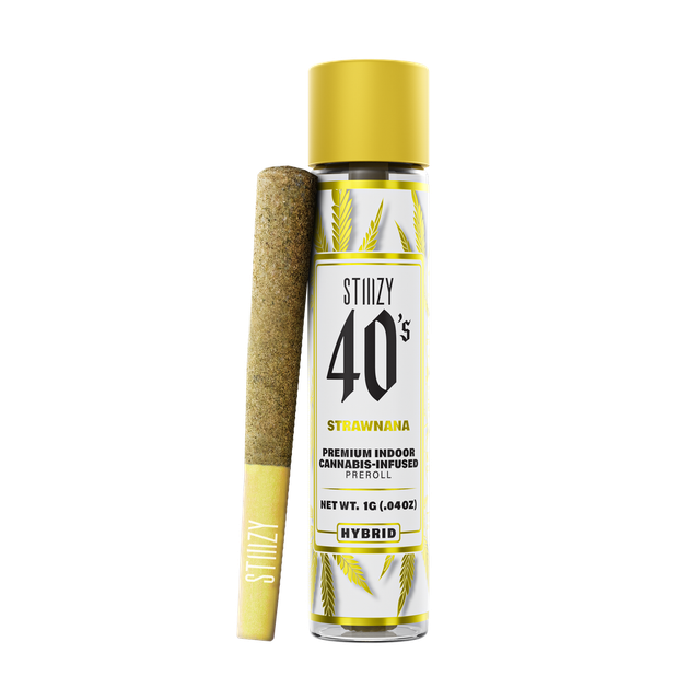 Strawnana (1g) Stiiizy Strawnana (1g) Stiiizy