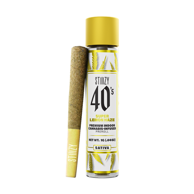 Super Lemon Haze (1g) Stiiizy
