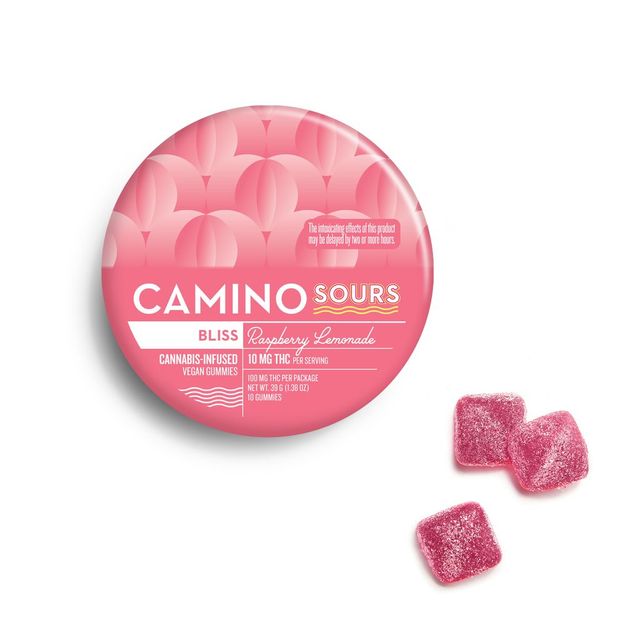 Raspberry Lemonade Camino Sours