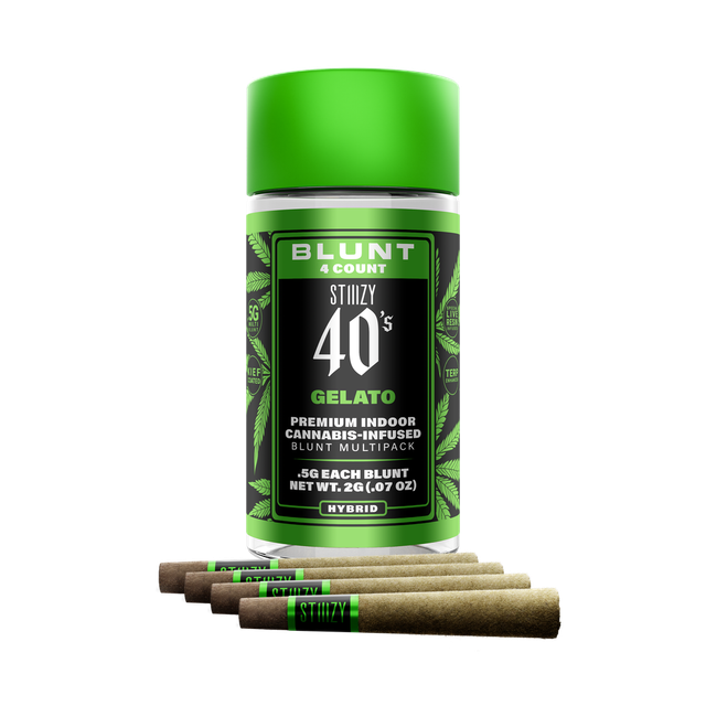 Gelato Blunt 4pk (2g)  Stiiizy
