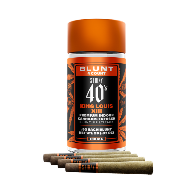 King Louis XIII Blunt 4pk (2g) Stiiizy