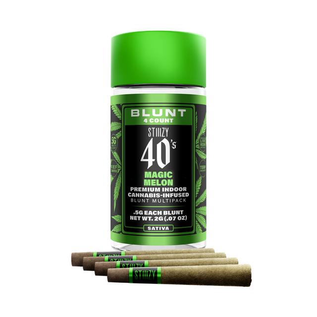 Magic Melon Blunt 4pk (2g) Stiiizy