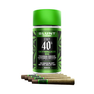 Skywalker OG Blunt 4pk (2g) Stiiizy