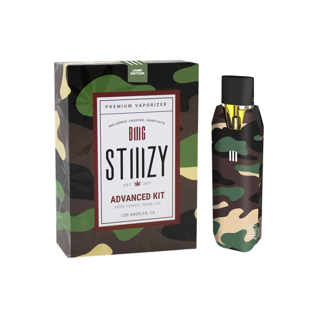 PRO XL Camo Battery | Stiiizy