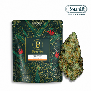 Billionaire 14g smalls The Botanist