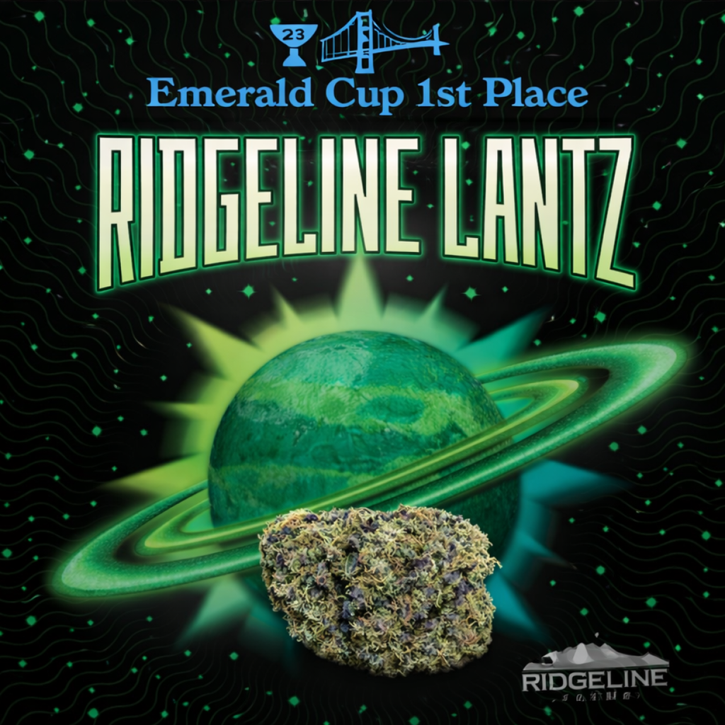 Cookies Ridgeline Lantz Whole Flower 3.5g