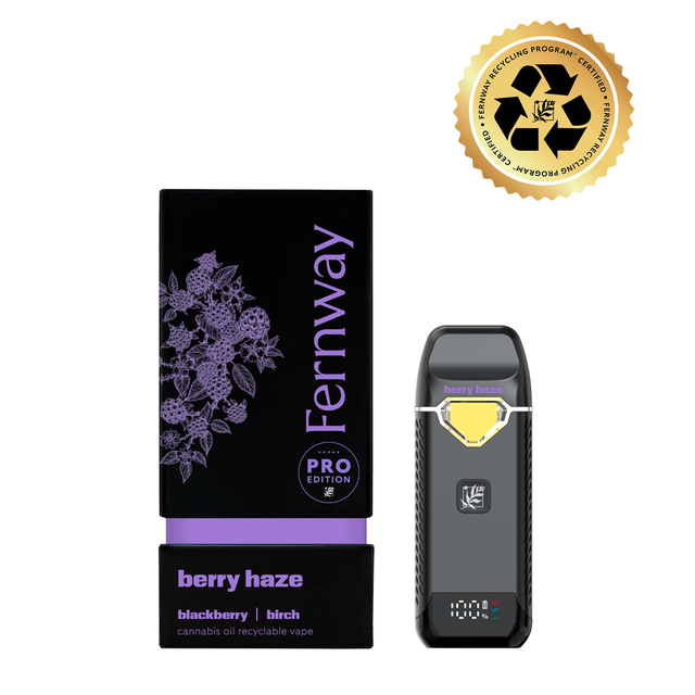 Berry Haze Fernway