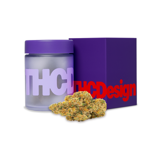 AJ Sour (3.5g) THCDesign