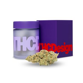 Garlic Cocktail (3.5g) THCDesign