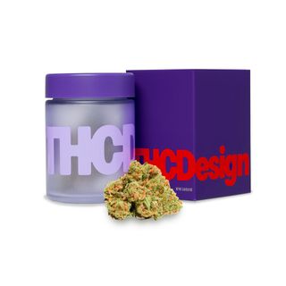 Super Lemon Haze (3.5g) THCDesign