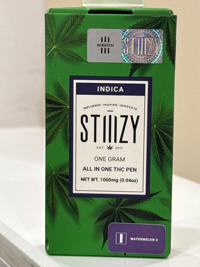 Watermelon Z AIO STIIIZY