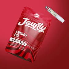 Cherry Pie 1g Cartridge Jaunty