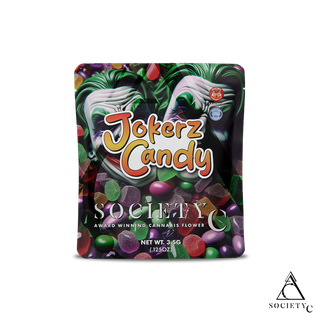 Jokerz Candy Society C Jokerz Candy Society C