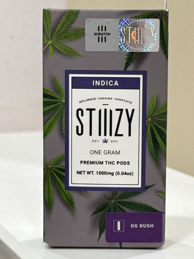 OG Kush Pod STIIIZY