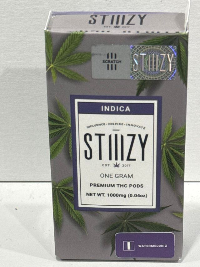Watermelon Z Pod STIIIZY