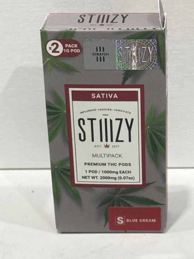 Blue Dream Pod STIIIZY
