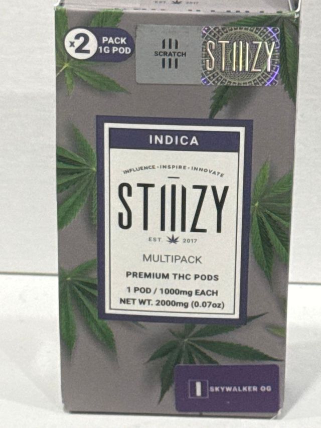 Skywalker OG Pod STIIIZY