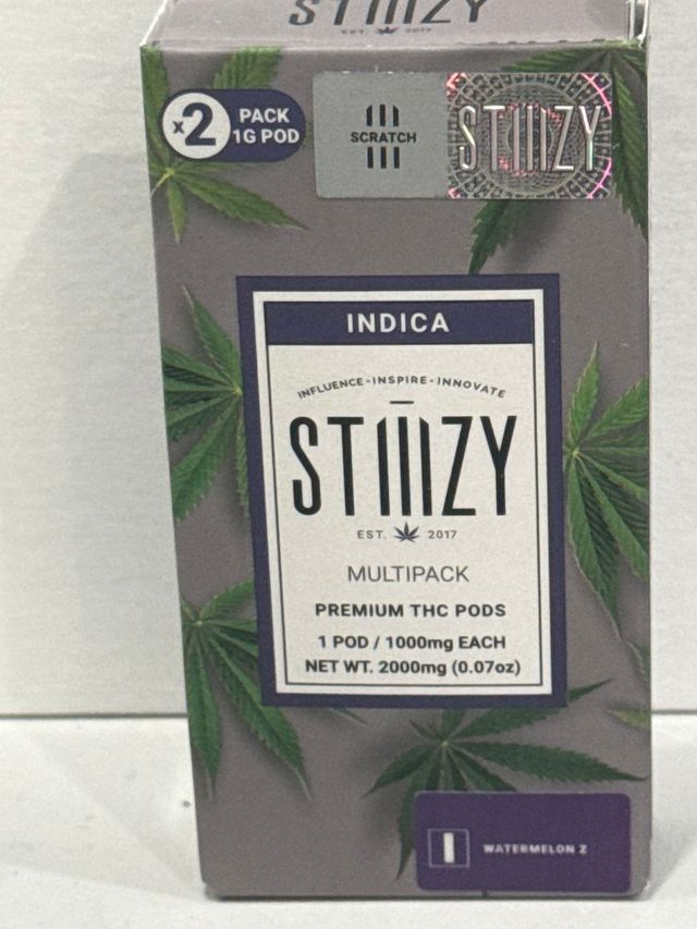 Watermelon Z Pod STIIIZY