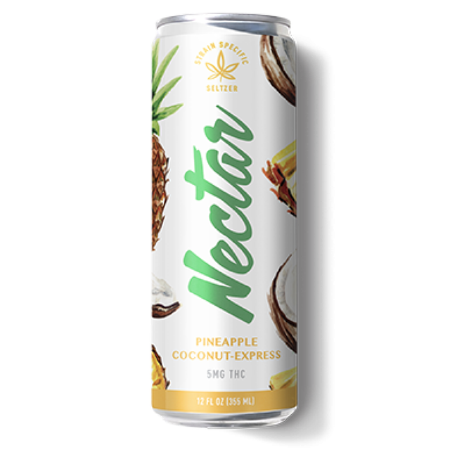 Pineapple Coconut Express Nectar
