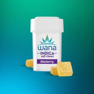 Blueberry  Wana