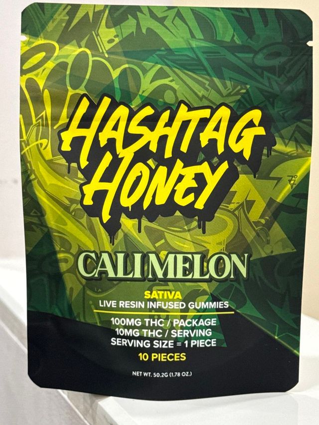 Cali Melon Hashtag Honey Cali Melon Hashtag Honey