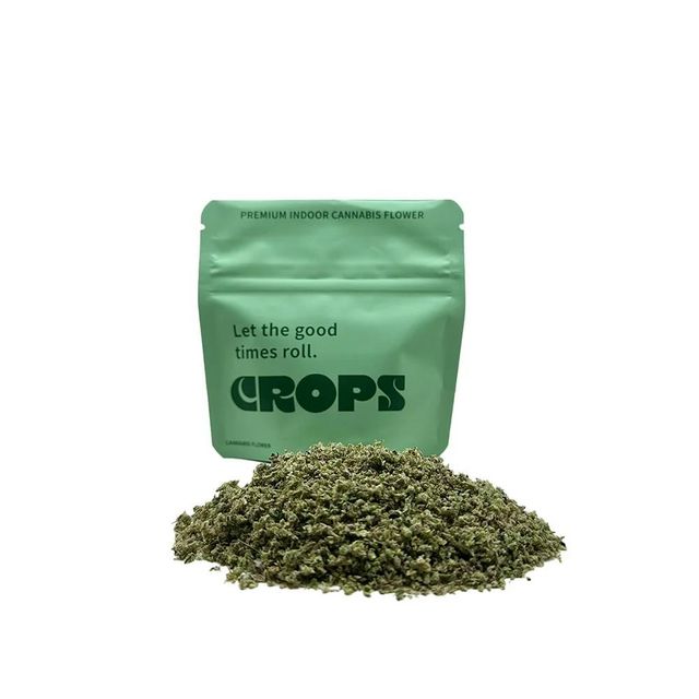 Ruby Violet Crops