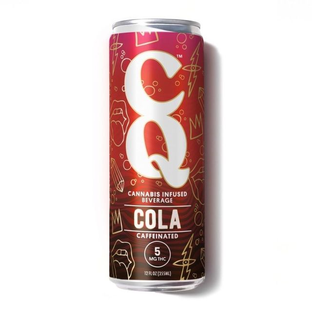 Cola CQ/Cannabis Quencher