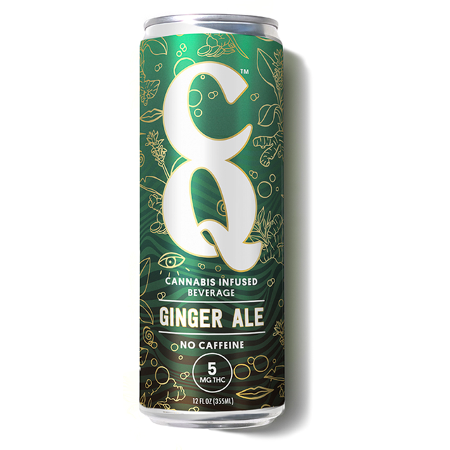 Ginger Ale CQ/Cannabis Quencher