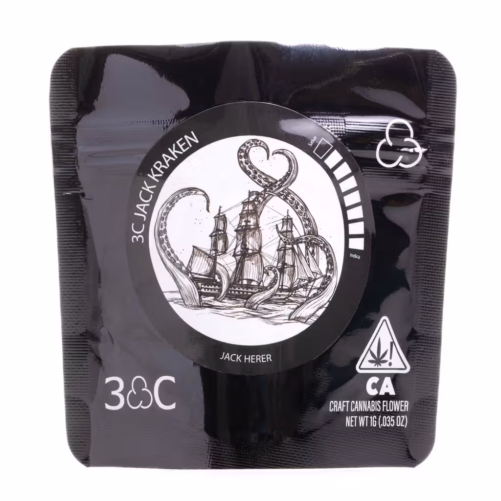 Jack Kraken 3C