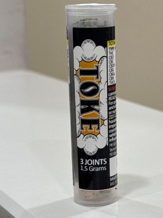 Slurricane TOKE