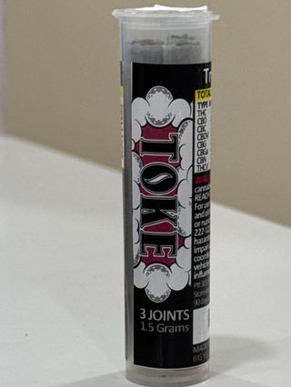 Tropicana Cherry TOKE