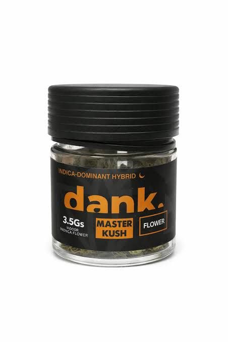Master Kush 3.5g Dank