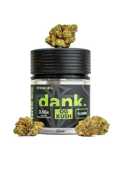OG Kush 3.5g Dank