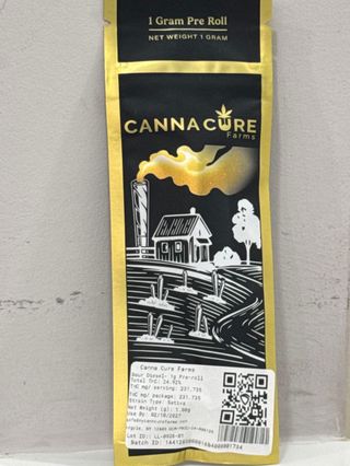 Sour Diesel Canna Cure