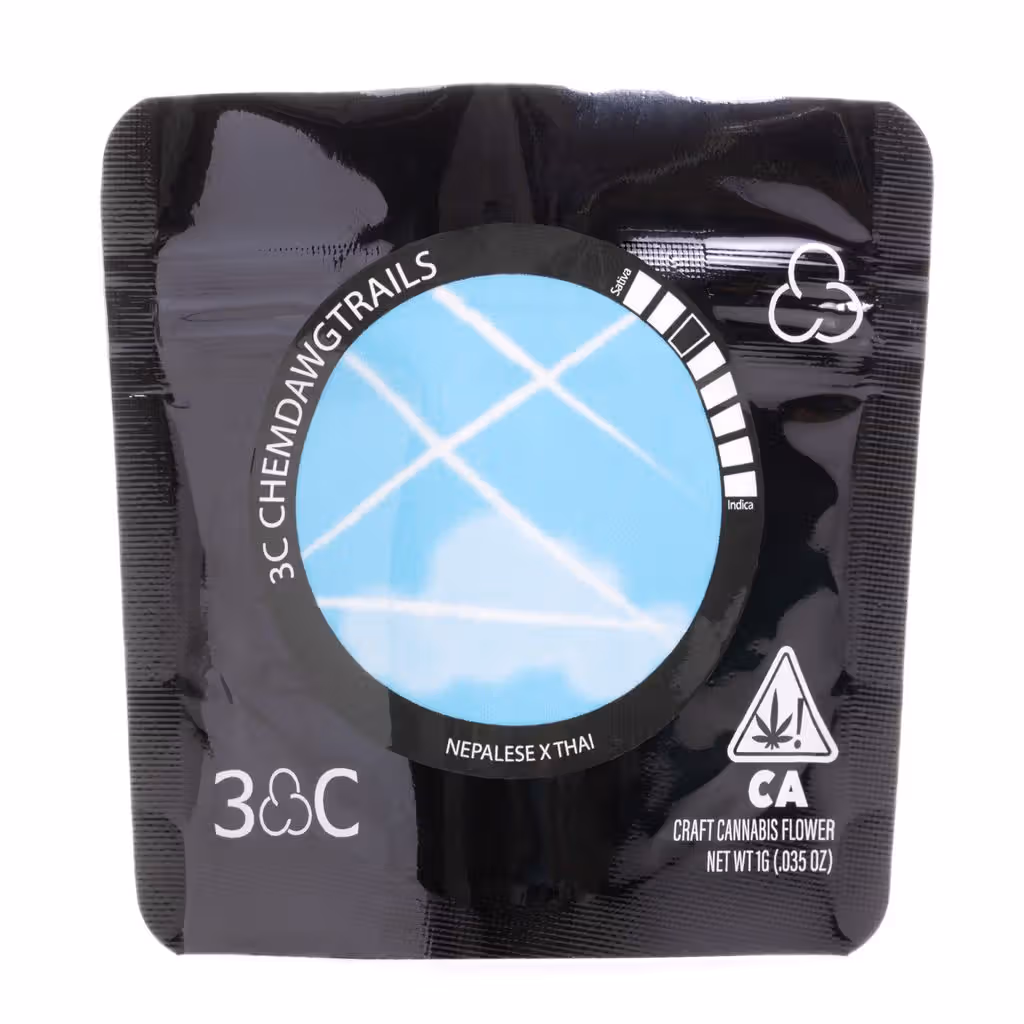 Chemdawg Trails 3C