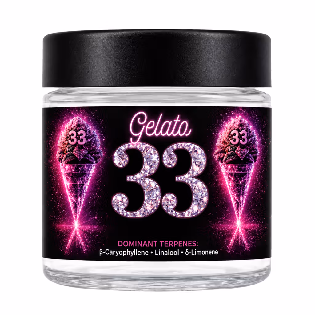 Gelato 33 3C
