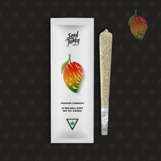 Mango Fruz Seed Junky