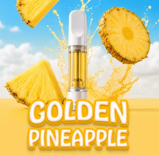 Golden Pineapple Later Days